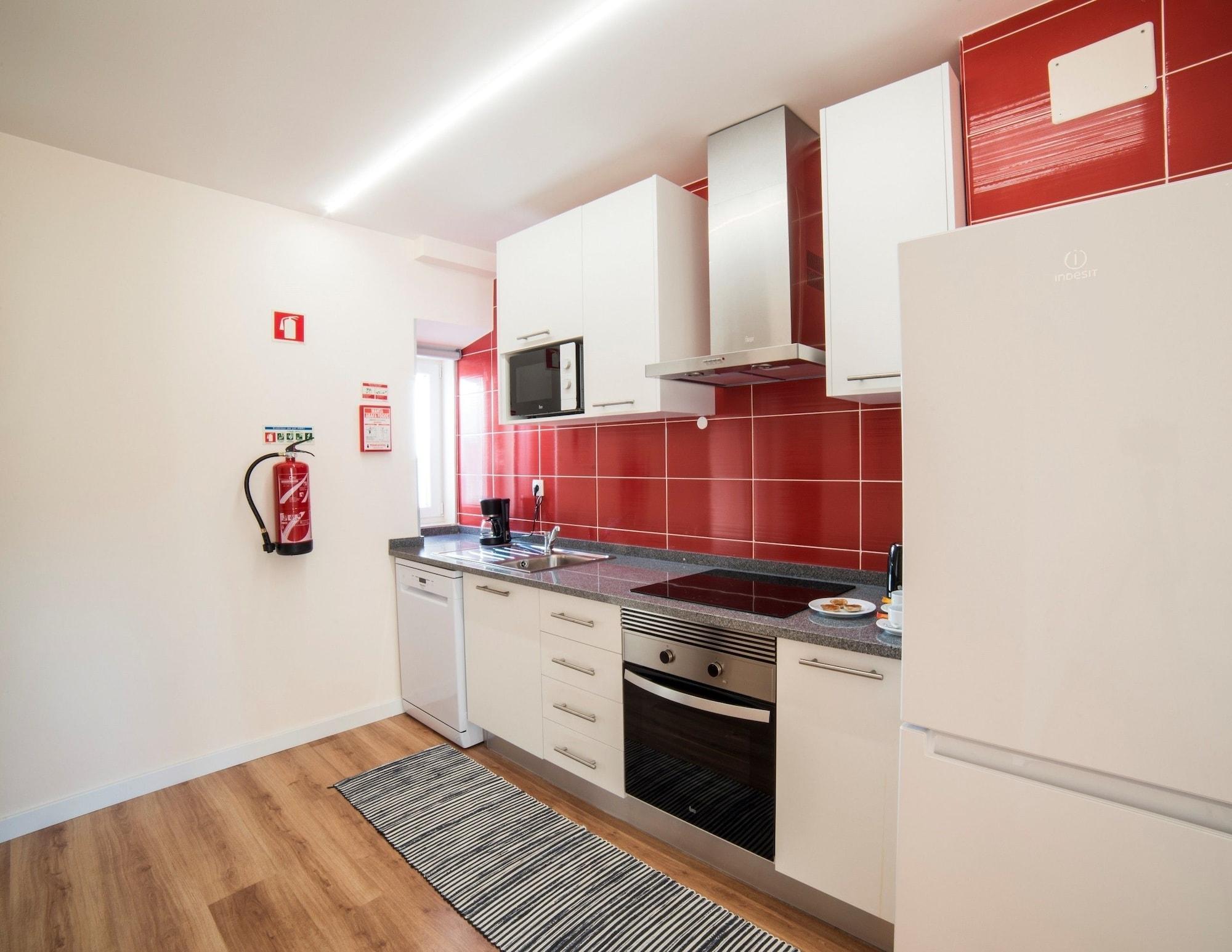 Lis Apartments 리스본 외부 사진