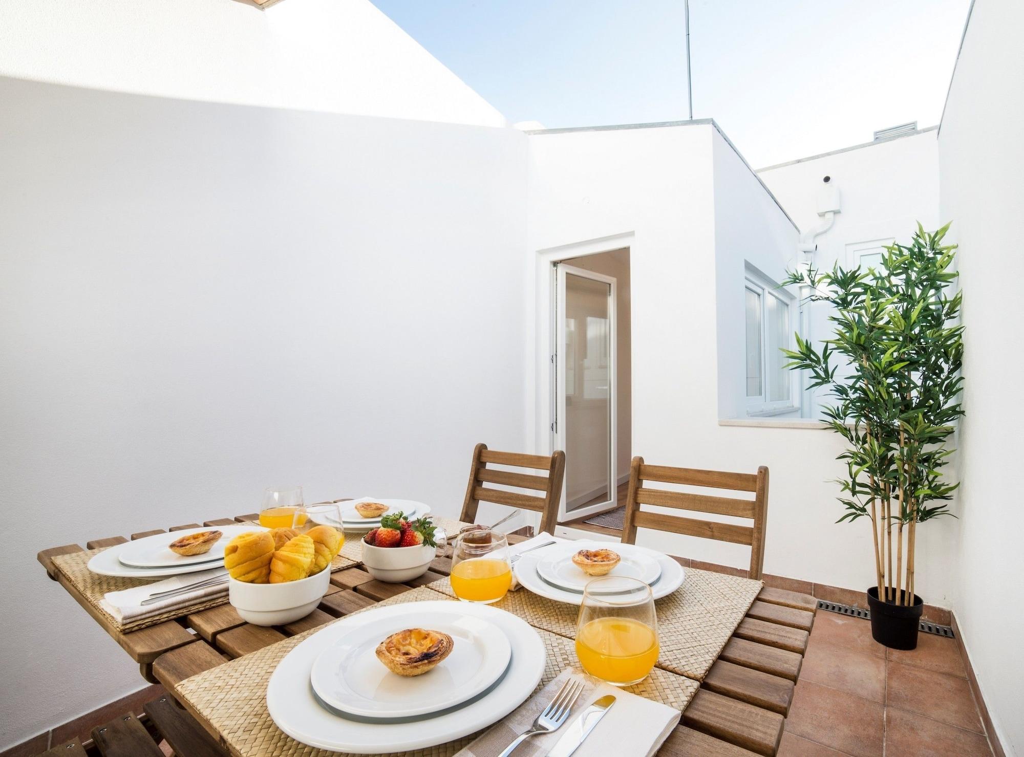Lis Apartments 리스본 외부 사진