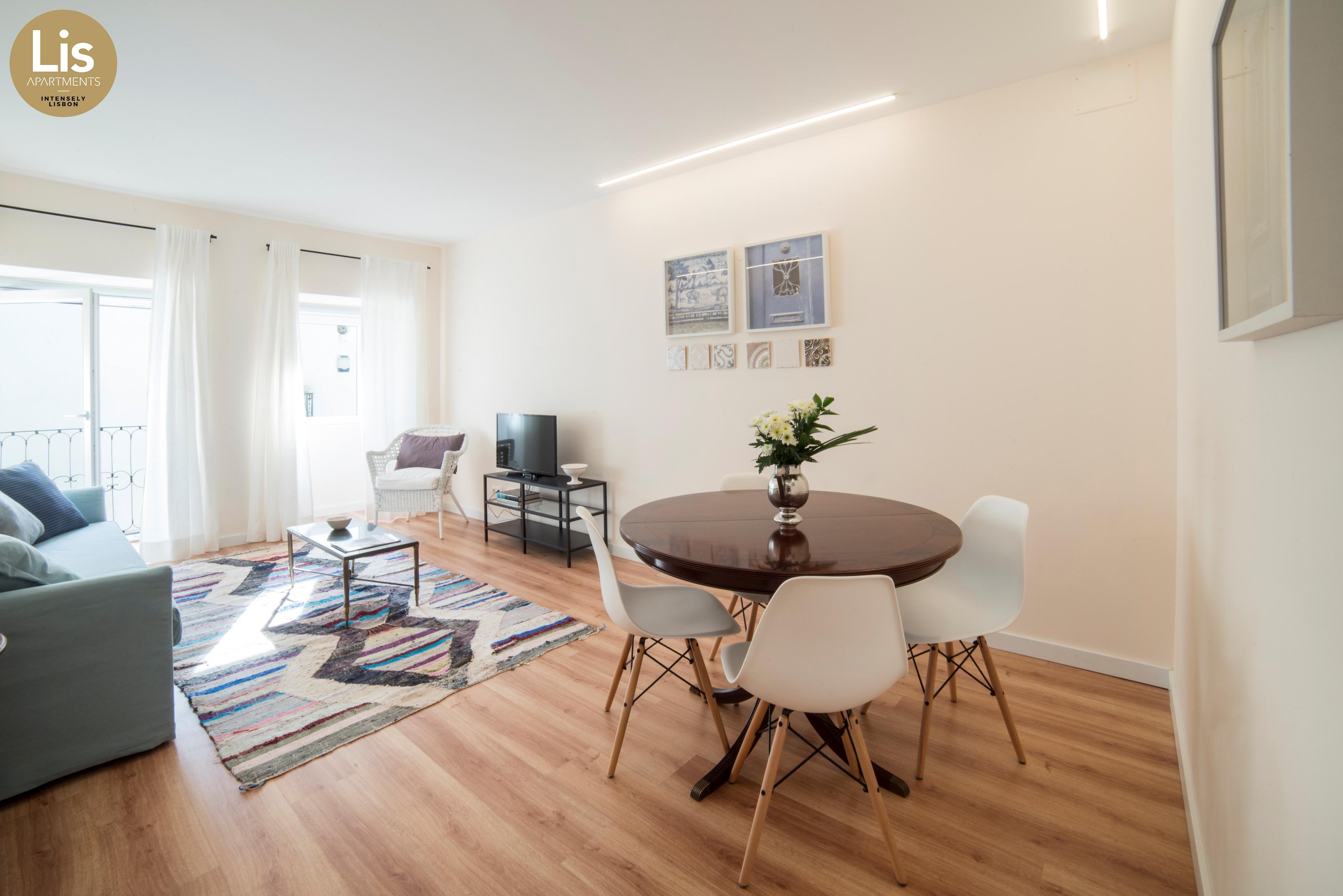 Lis Apartments 리스본 외부 사진