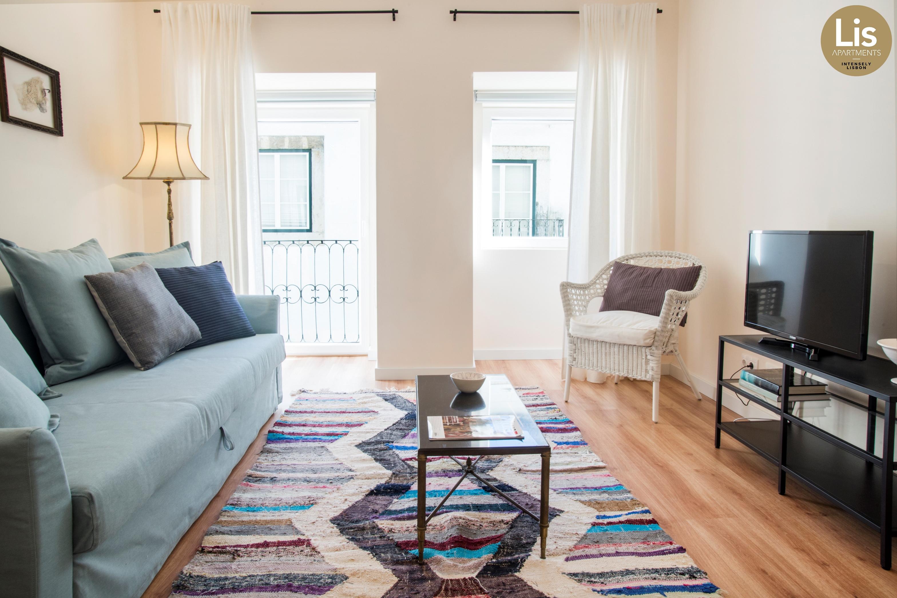 Lis Apartments 리스본 외부 사진