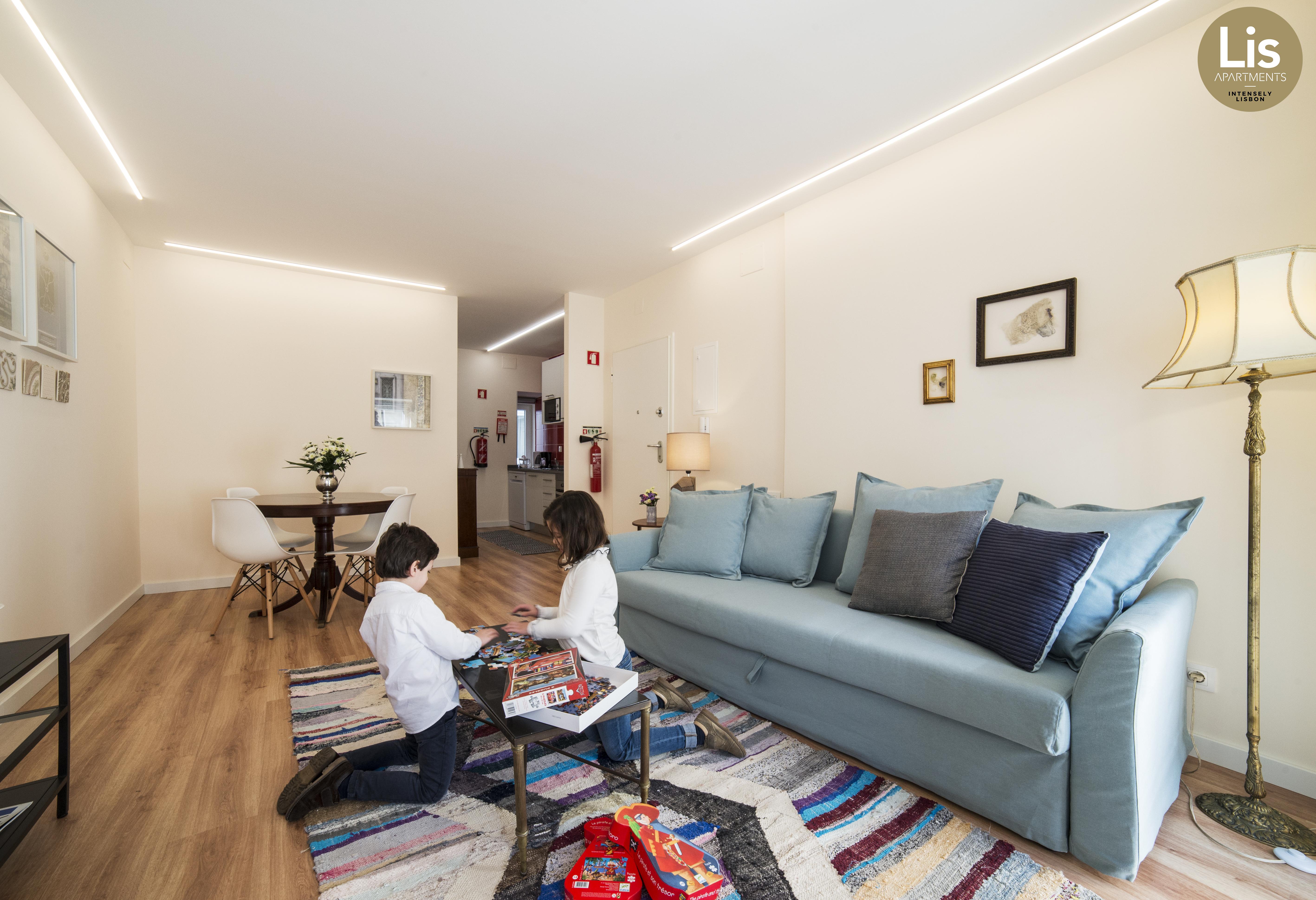 Lis Apartments 리스본 외부 사진