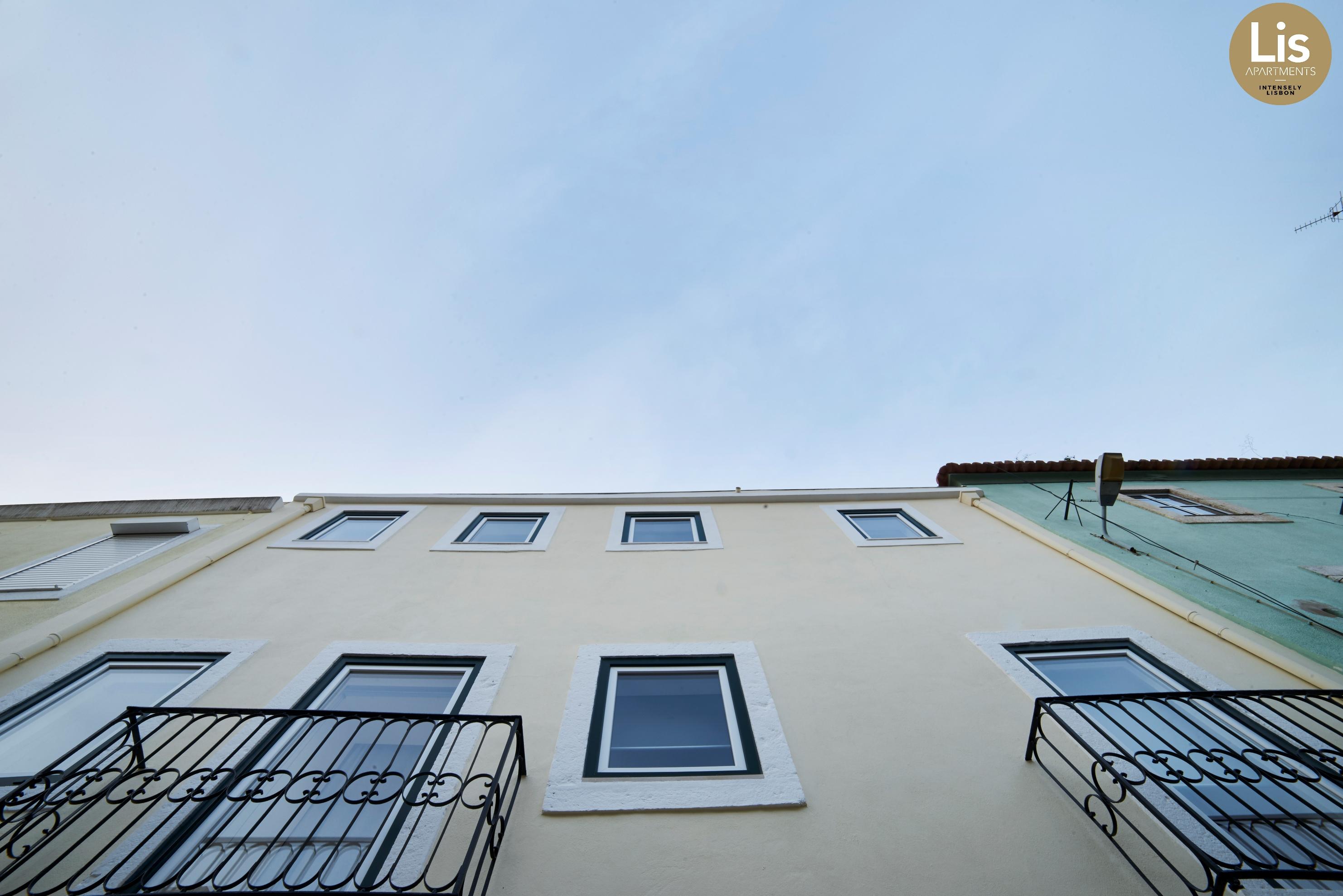 Lis Apartments 리스본 외부 사진