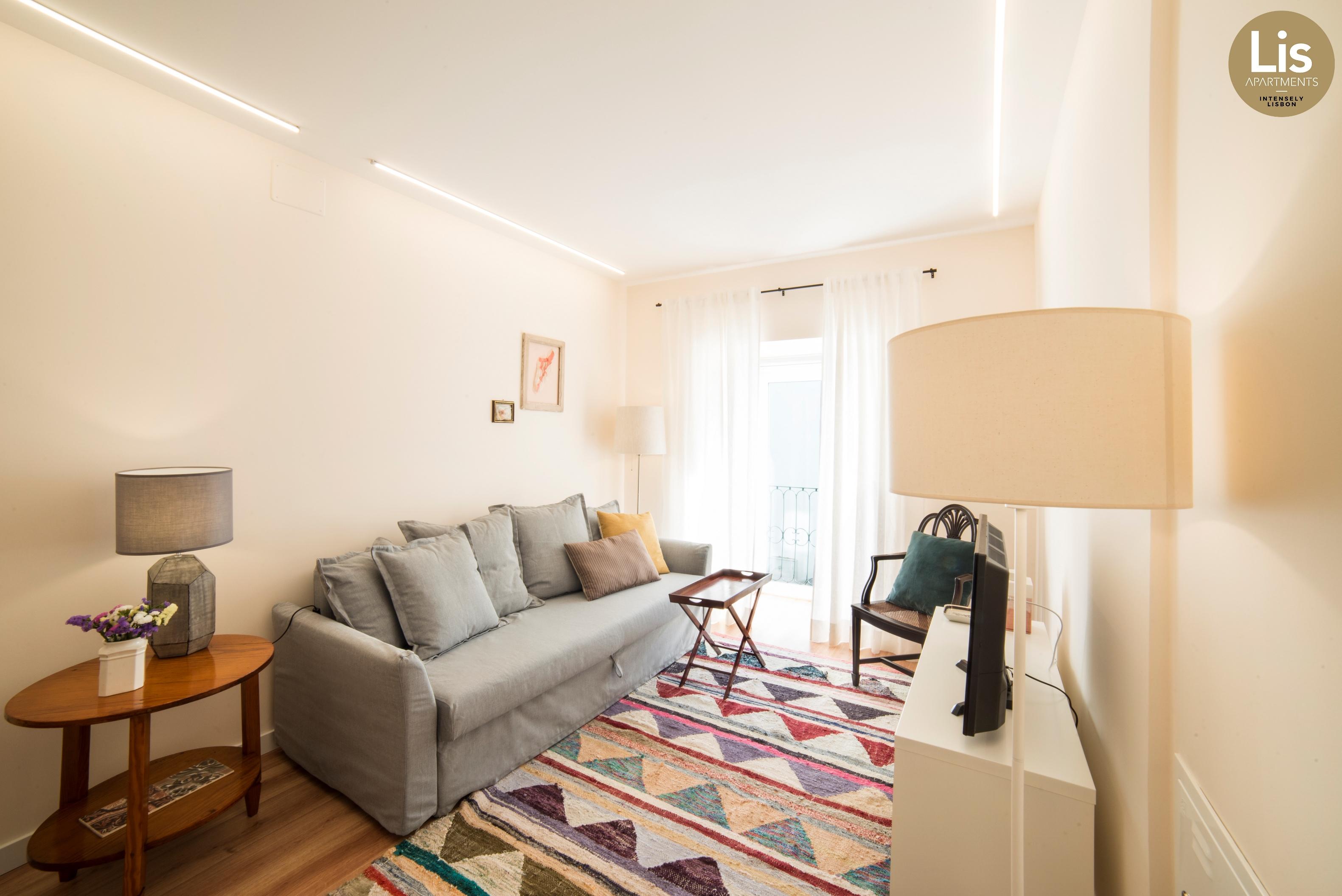Lis Apartments 리스본 외부 사진