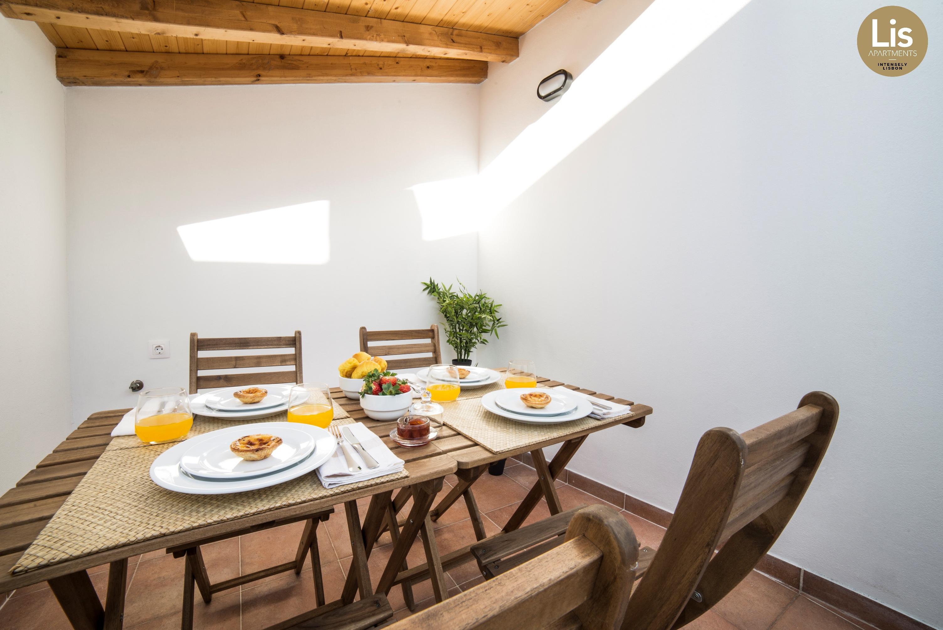 Lis Apartments 리스본 외부 사진