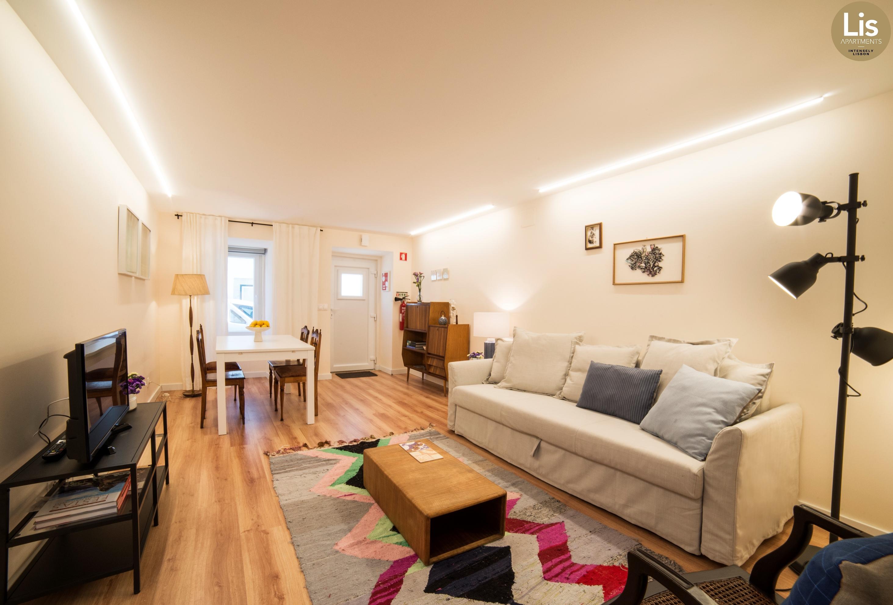 Lis Apartments 리스본 외부 사진