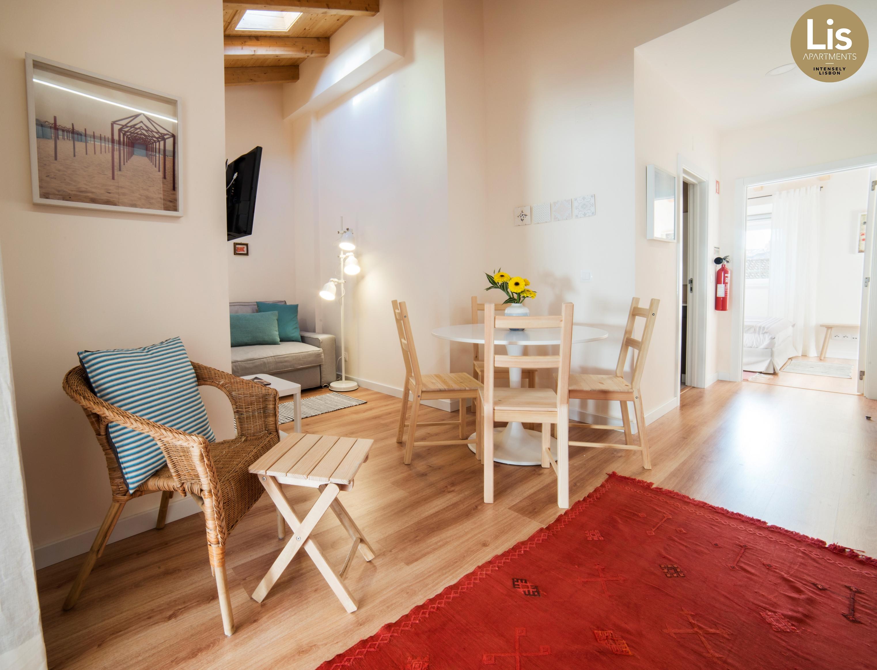 Lis Apartments 리스본 외부 사진