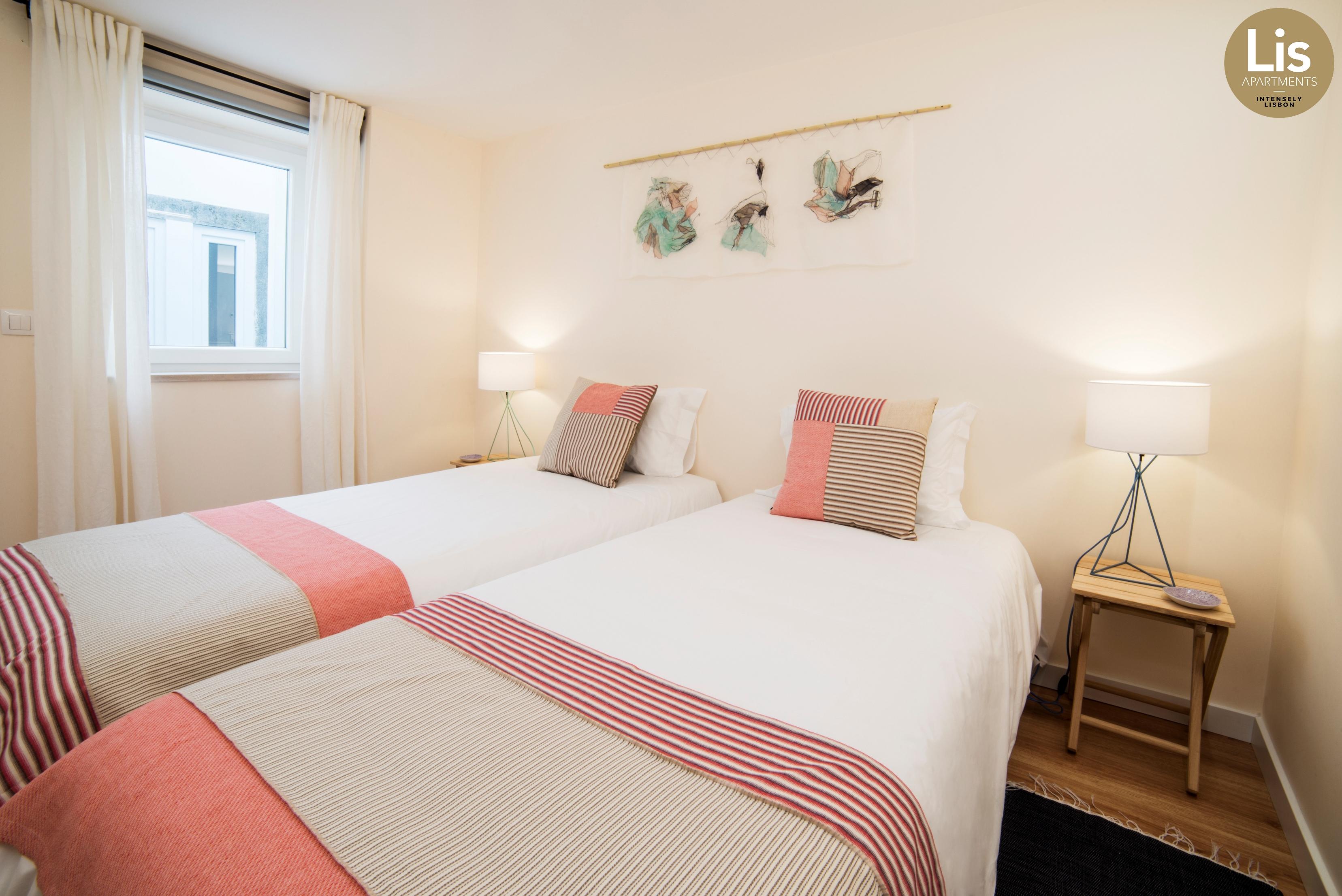 Lis Apartments 리스본 외부 사진