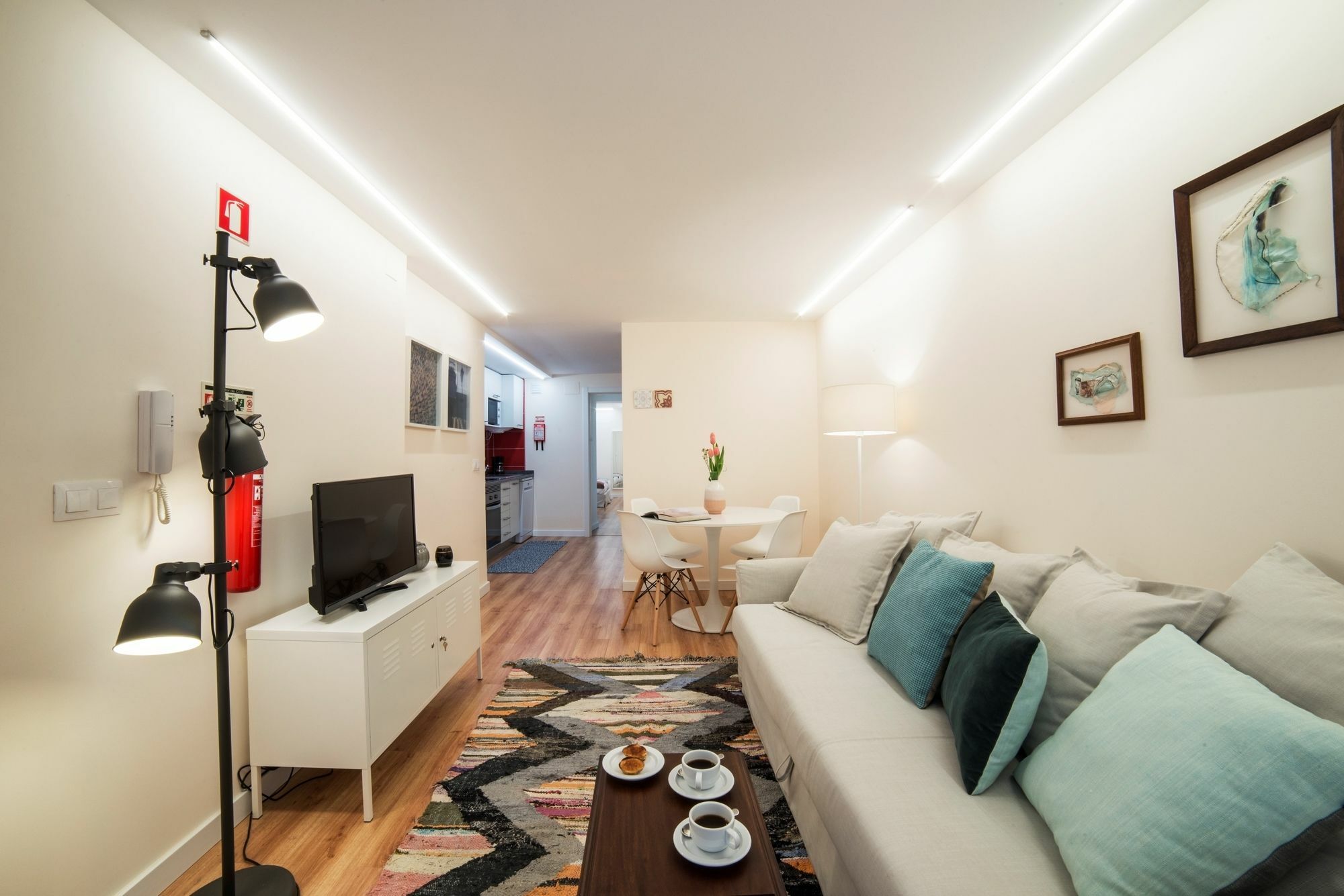 Lis Apartments 리스본 외부 사진