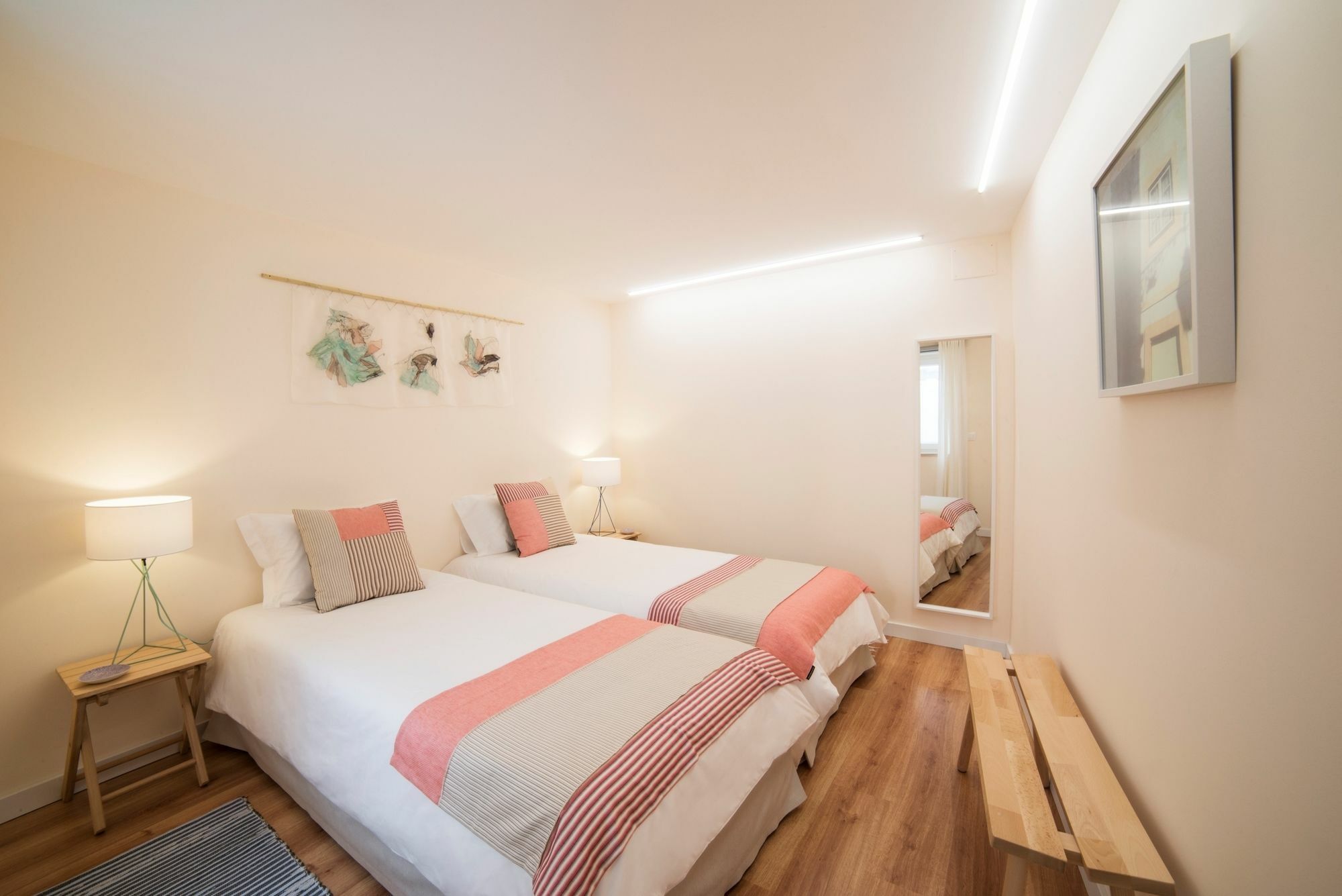 Lis Apartments 리스본 외부 사진