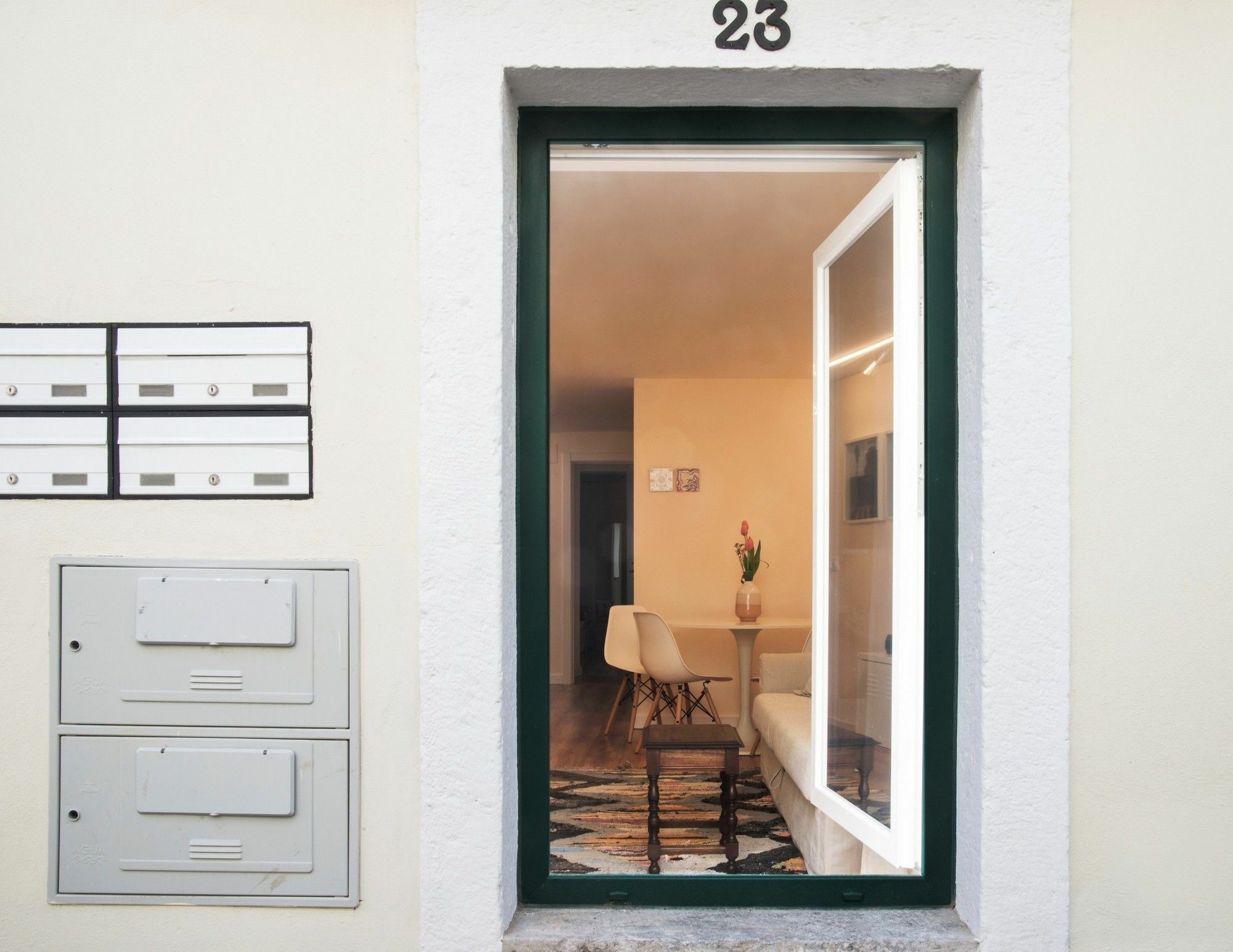 Lis Apartments 리스본 외부 사진