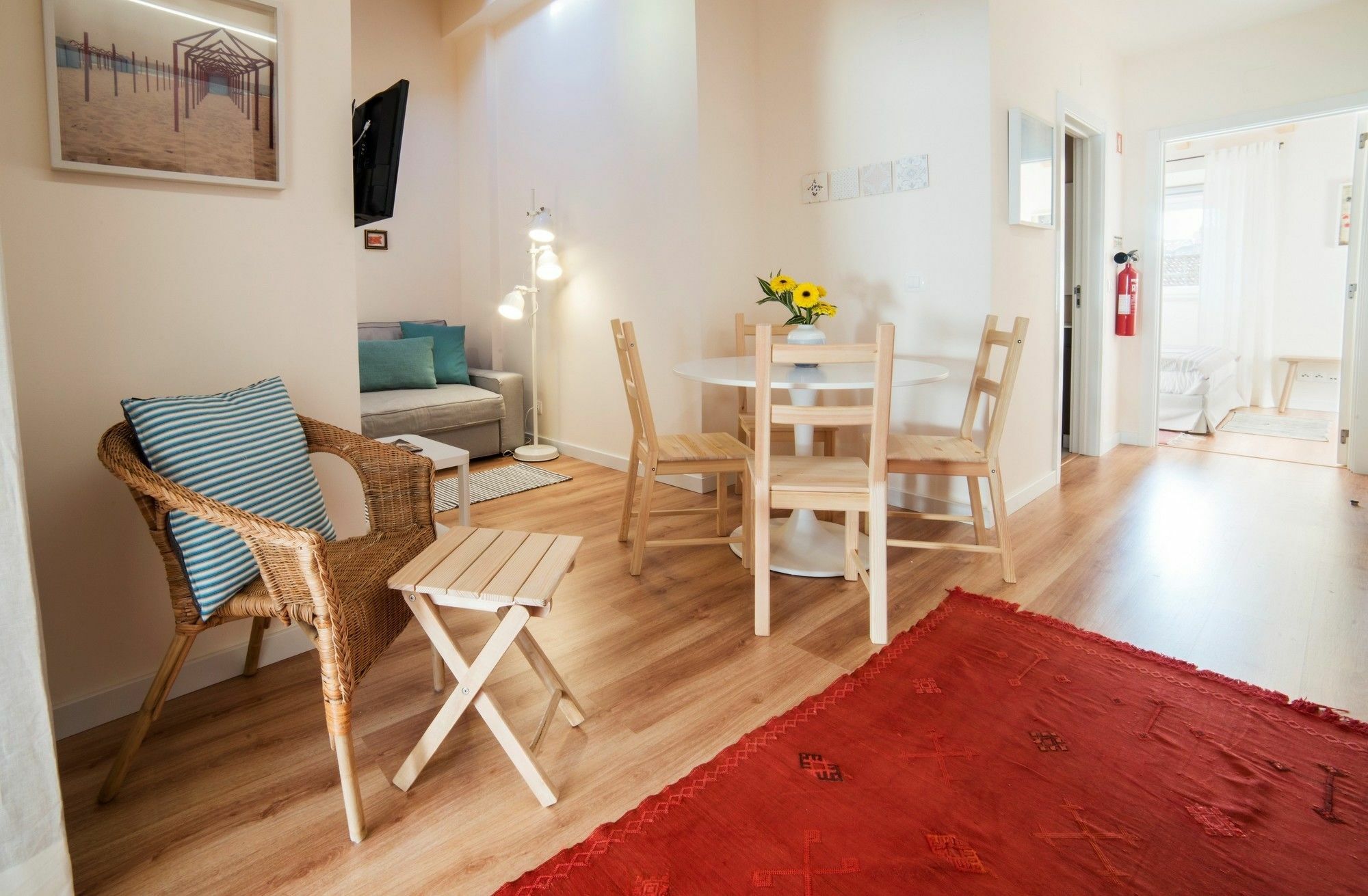 Lis Apartments 리스본 외부 사진