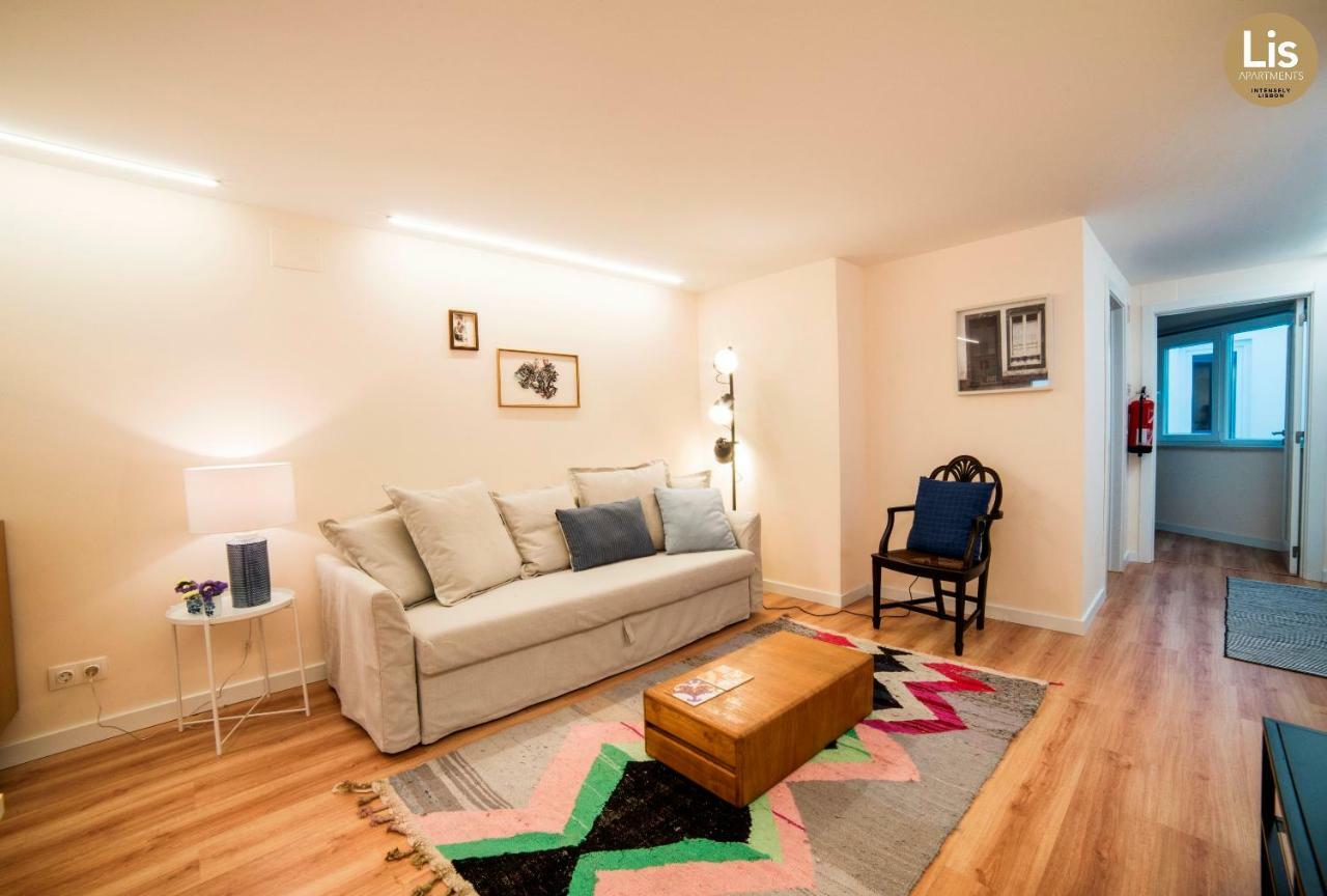 Lis Apartments 리스본 외부 사진