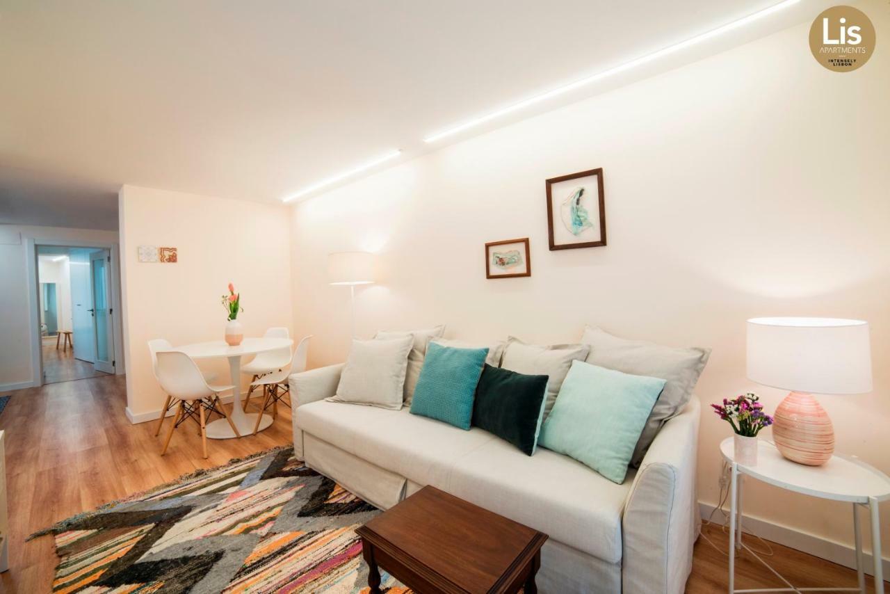 Lis Apartments 리스본 외부 사진