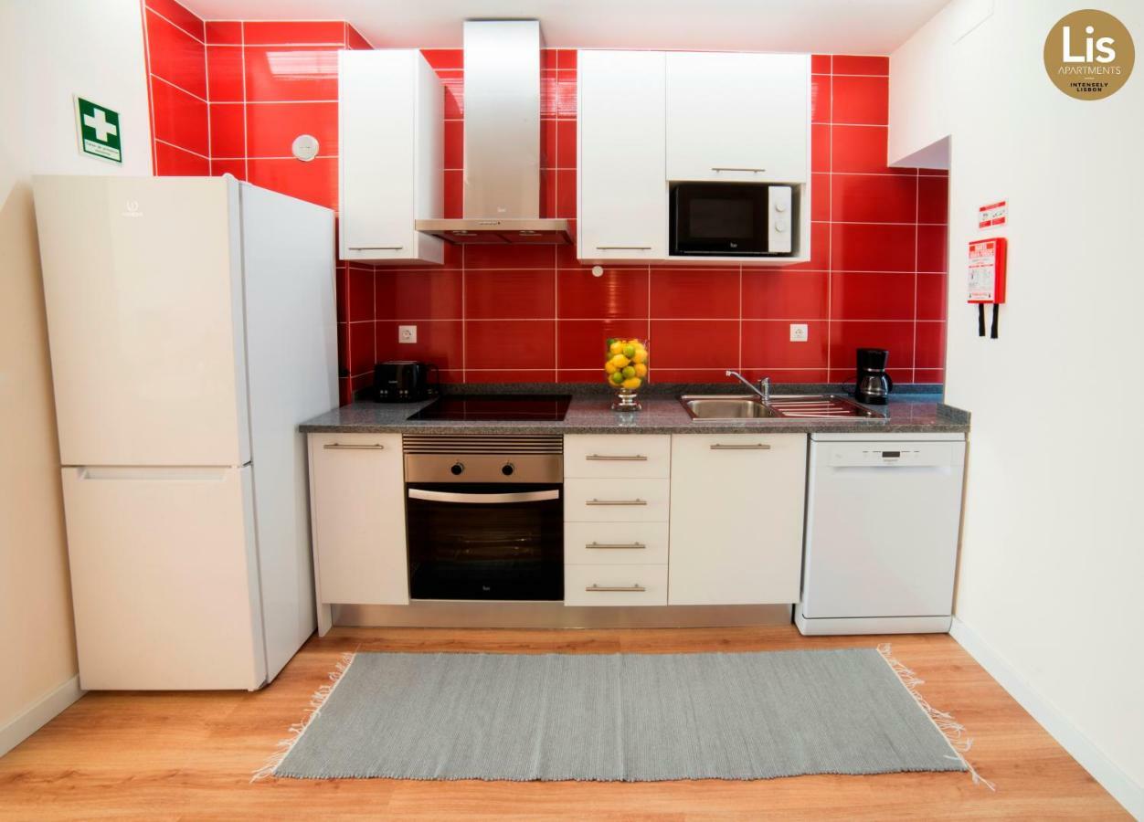 Lis Apartments 리스본 외부 사진