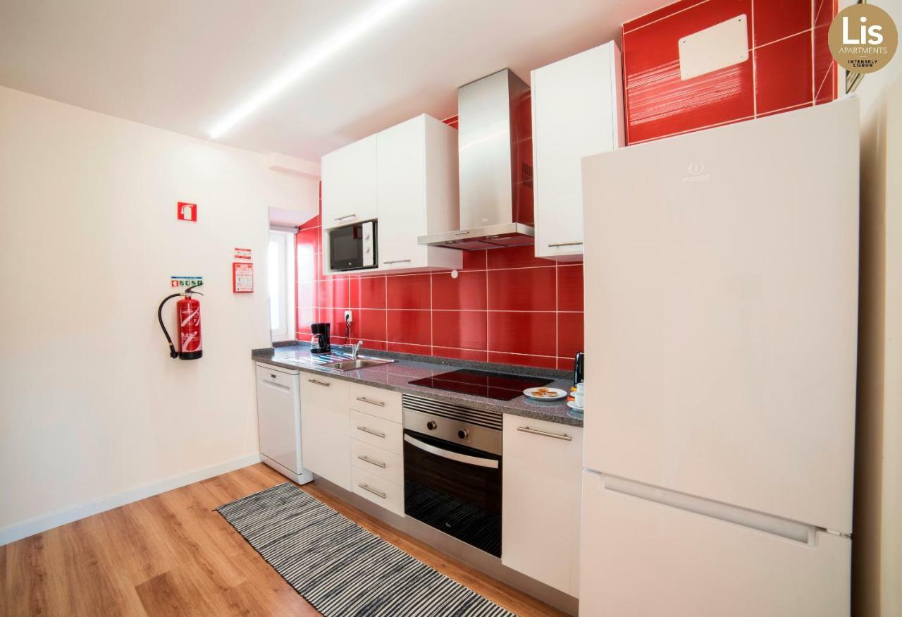 Lis Apartments 리스본 외부 사진