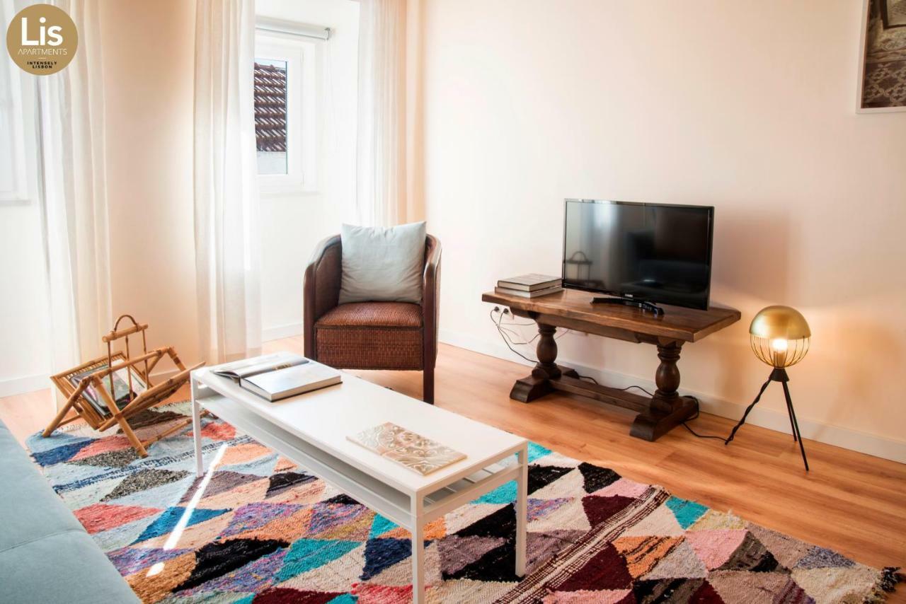 Lis Apartments 리스본 외부 사진