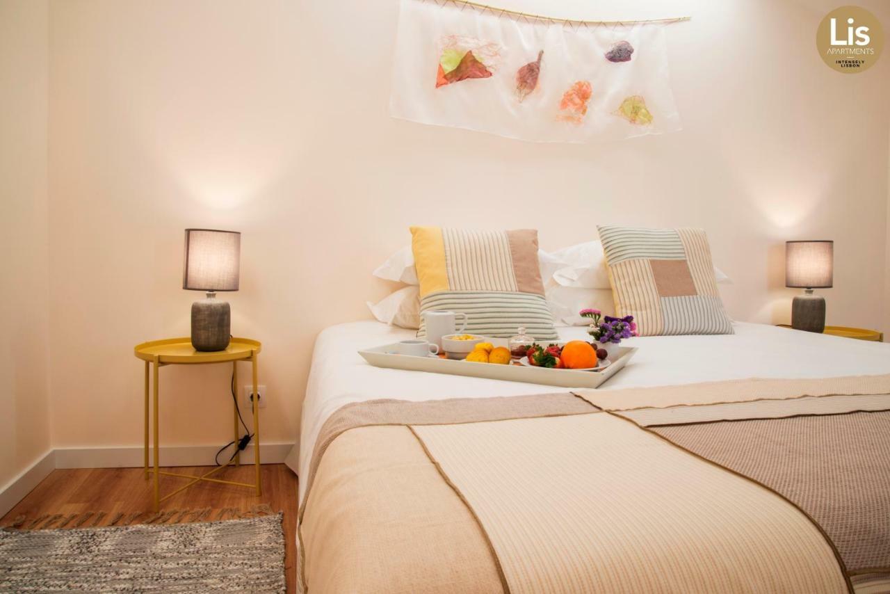 Lis Apartments 리스본 외부 사진