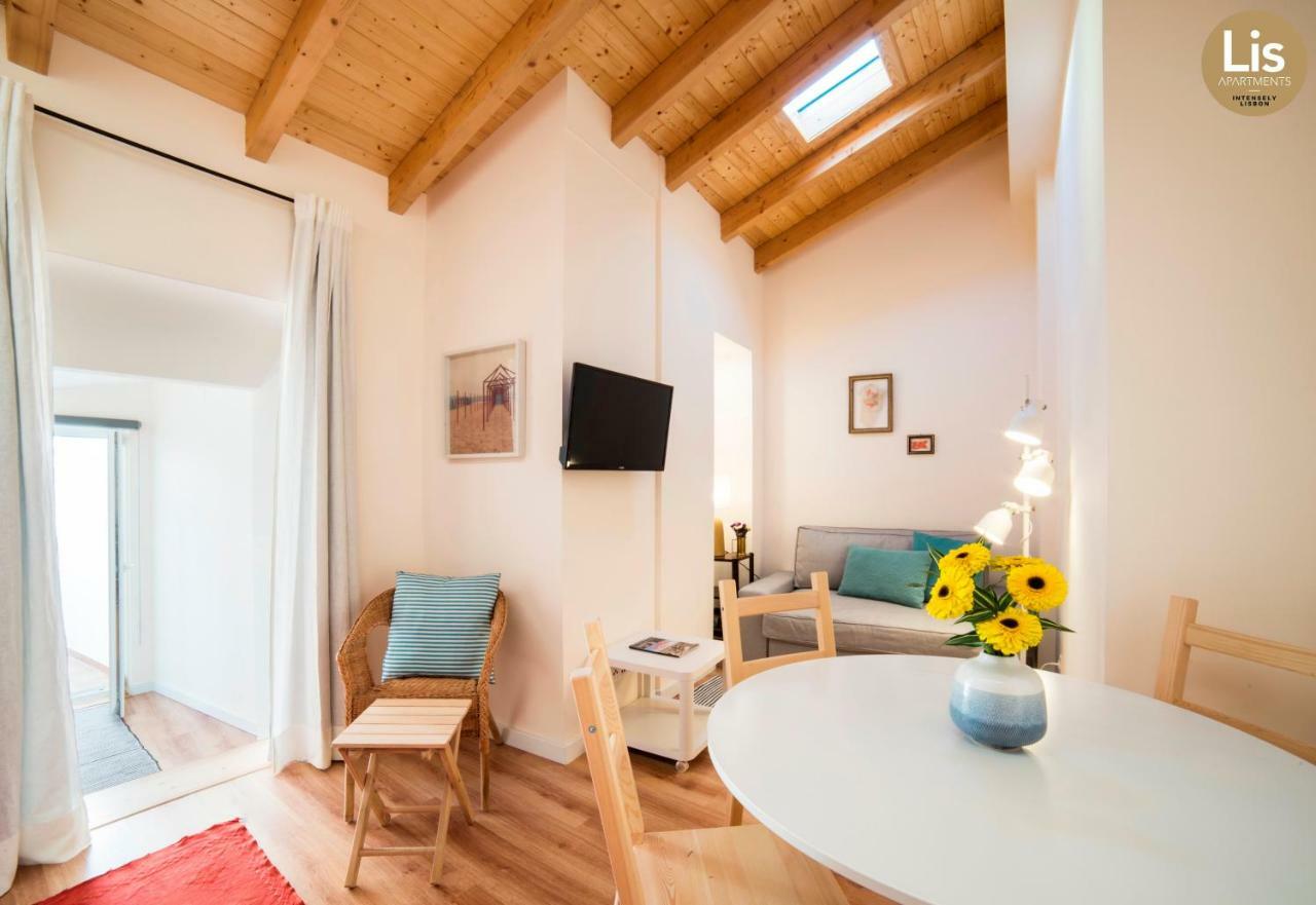 Lis Apartments 리스본 외부 사진