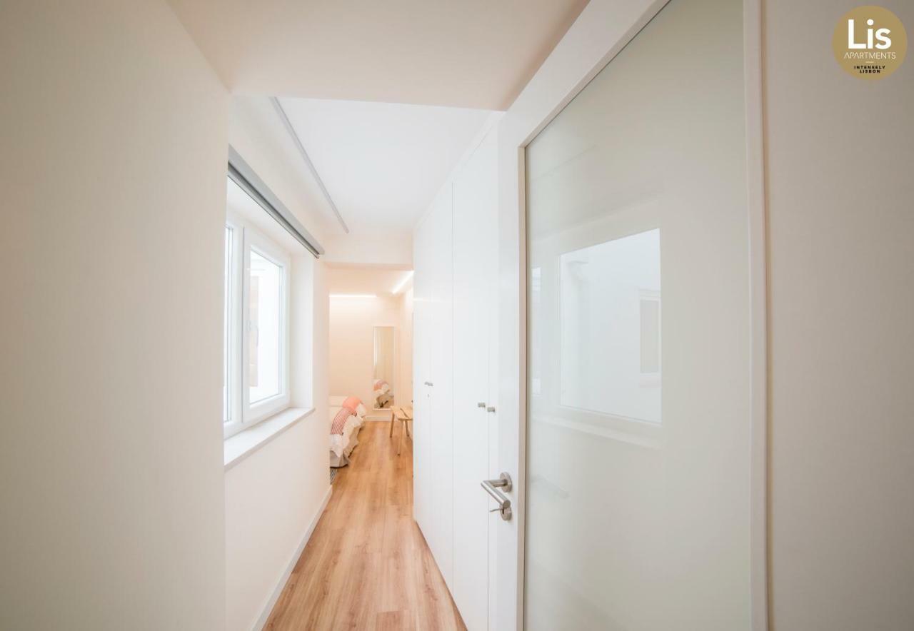Lis Apartments 리스본 객실 사진
