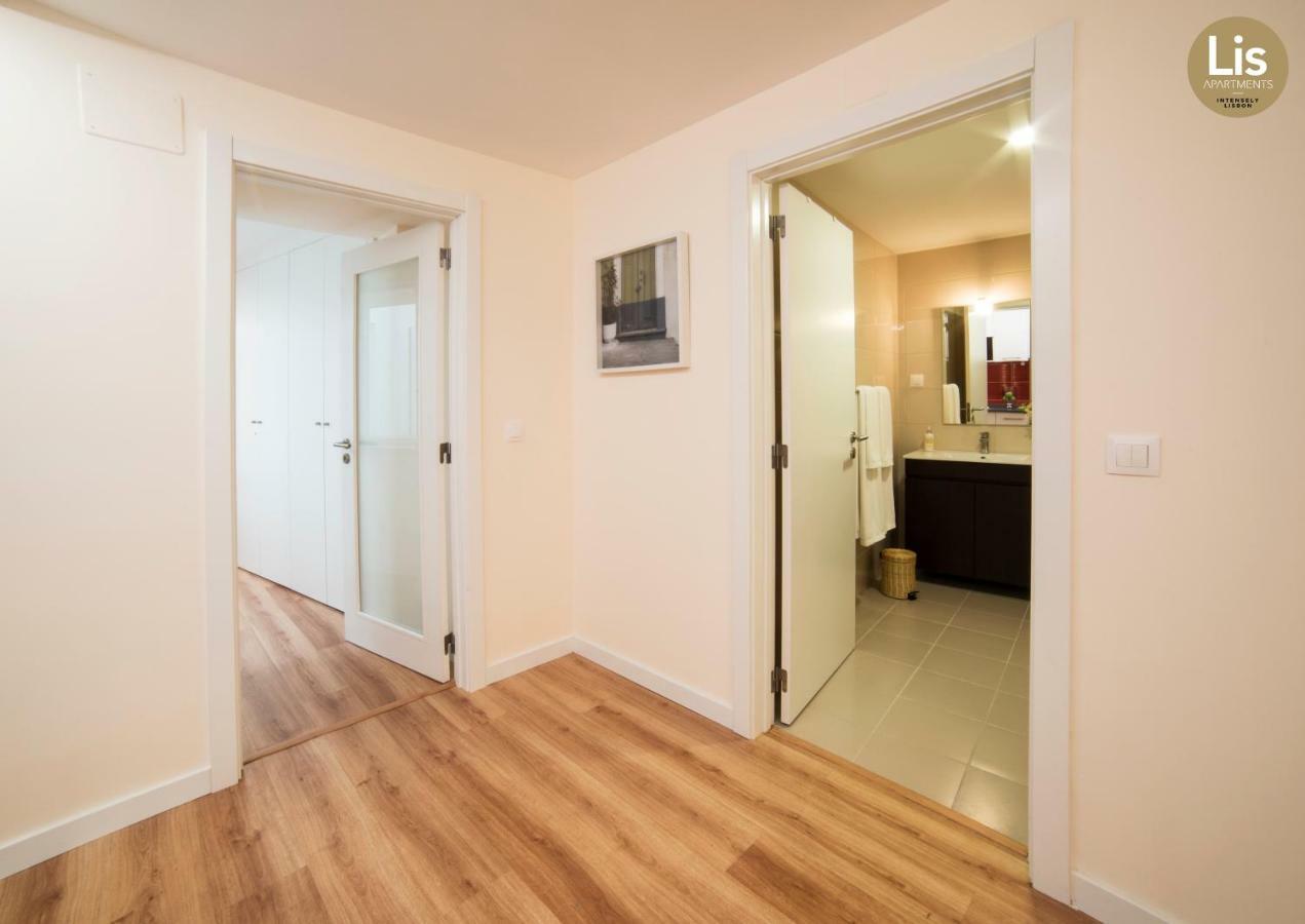 Lis Apartments 리스본 외부 사진